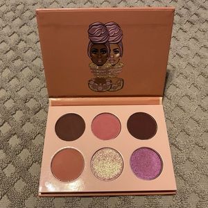 Juvia’s Place Mauves palette